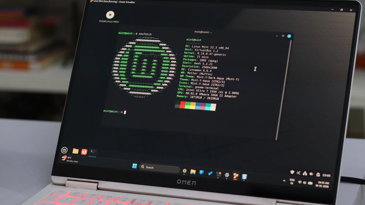 Itsfoss's tweet photo. There will be no Linux Mint 23 release. 

There will be no more Linux Mint xx.yy releases anymore.

Linux Mint is changing its version number as it switches to an yearly release cycle.

The next Mint release is Linux Mint 27 that will be released at the end of year 2026.

Next Mint release will be in December 27 and it will be Mint 28.

Basically, the year becomes the version number. Similar to what Samsung did with its Galaxy smartphone releases.

Do you like the new version numbering?