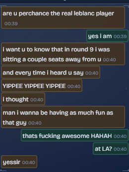 GYATarina's tweet photo. Genuine heartwarming moment. I love Riftbound so much man. https://t.co/Oedfzwpj4K