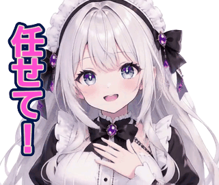 moonworks_jp's tweet photo. 最近のyoutubeショートあるある

あなたは何枚目のふわふわメイドが好き♡？
#LINEスタンプ https://t.co/l5A8Wns84i