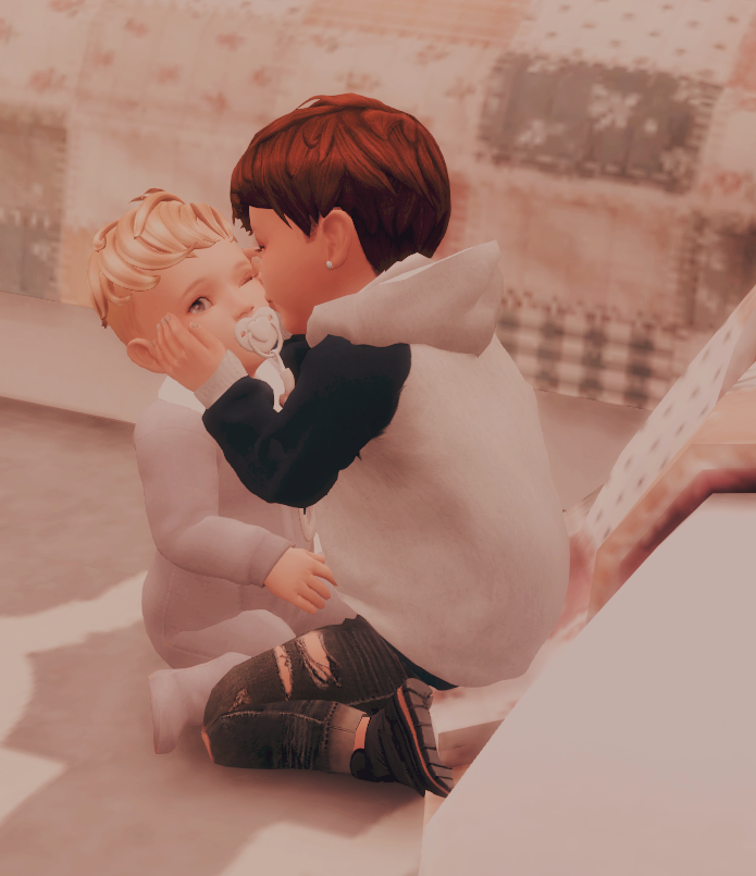 CinnaStixSims's tweet photo. Meet the boys! Connor and Trevor! A delighted surprise to learn that Mao and Chase were expecting twins! Life sure is going to get chaoic with a toddler in hand and twin infants! All boys not to mention Connor takes after his father and trevor + https://t.co/Sa46e97Ri3