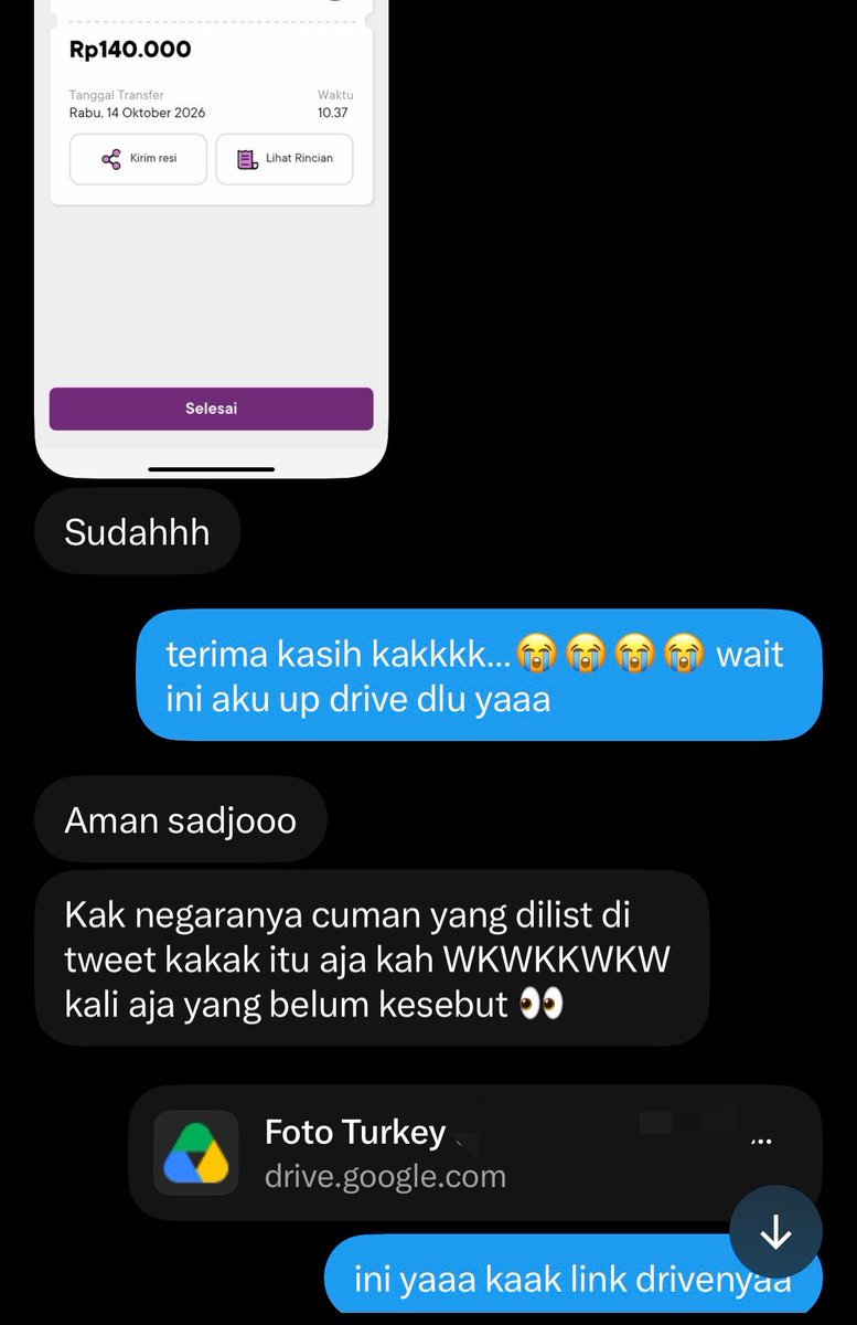sketja's tweet photo. ALHAMDULILLLAAAH FIRST CUSTOMER  OPEN JOKI JALAN JALAN 😭🙏🏻 

yuk yg mau foto proper buat ig story ada, fotodump buat feeds ada, buat estetik estetikan ada juga pake digicam &amp; 35mm  

gas yg mau dm aja 👀 cuma 10k 😋 buat content creator yg butuh footage jugak bisa HAHAHAHHA https://t.co/ByBrDf0de0