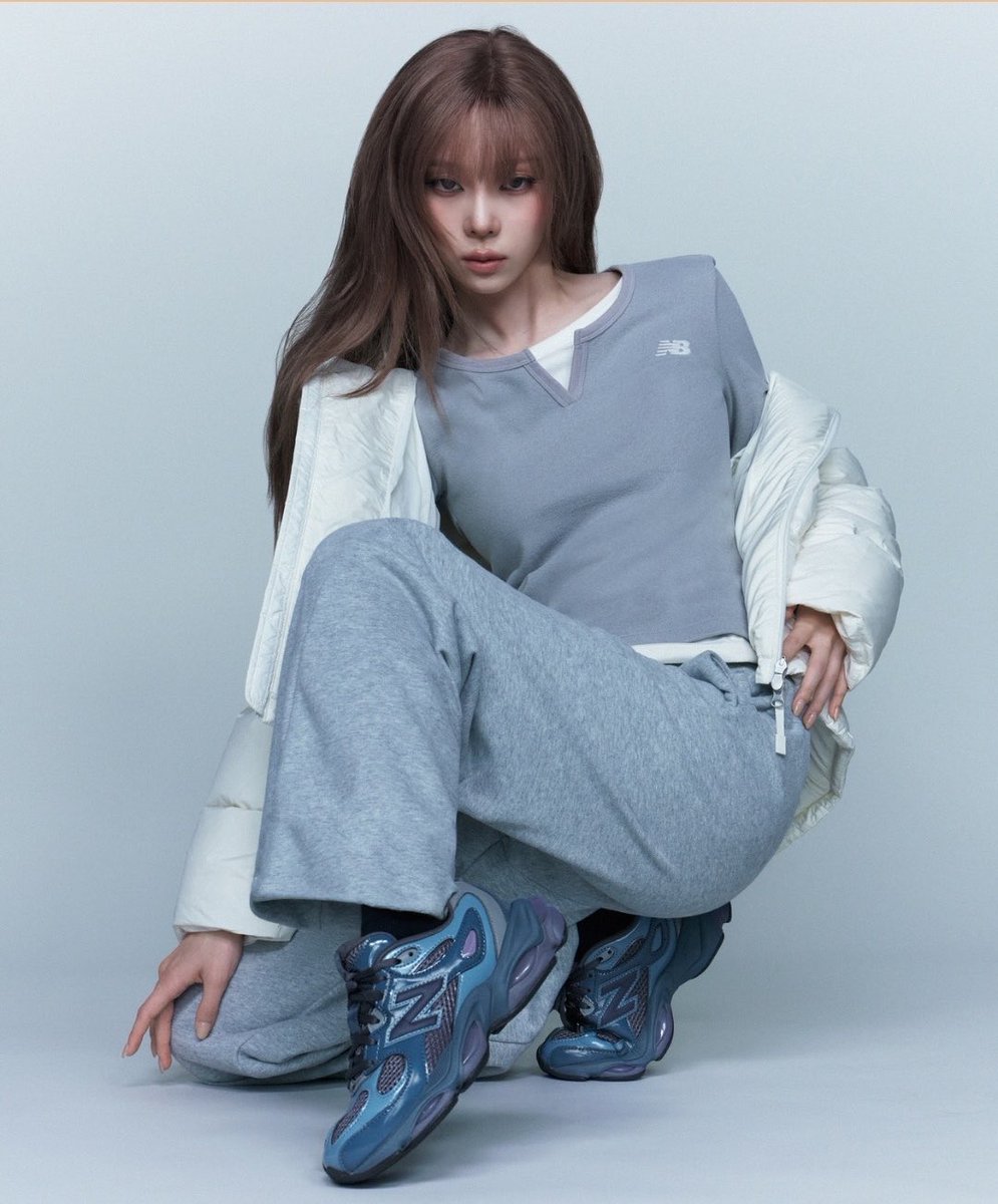 WINTER_DCgall's tweet photo. 뉴발란스 New Balance  #윈터

#WINTER #ウィンター #에스파 #aespa 
#WINTERxNewbalance @newbalance https://t.co/4x5SMyw3gk