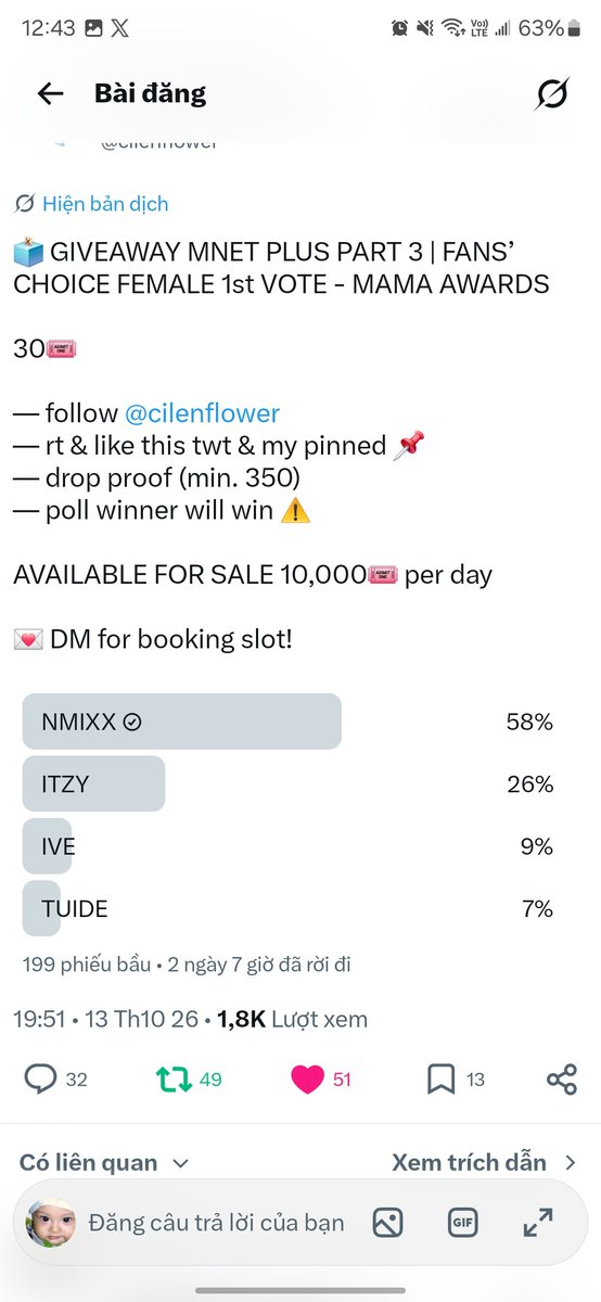 baesoll2812's tweet photo. @cilenflower #NMIXX https://t.co/YLJJWZJLCb