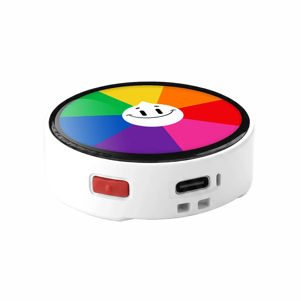 stufflistings's tweet photo. Gadget of the Day.

A tiny trivia console for your next game night.

The M5Stack TriviaPOD. It packs 10,000+ questions into a 1.75-inch AMOLED touchscreen. 

One can pair two over Bluetooth and challenge a friend. https://t.co/e0MxWnVqjb