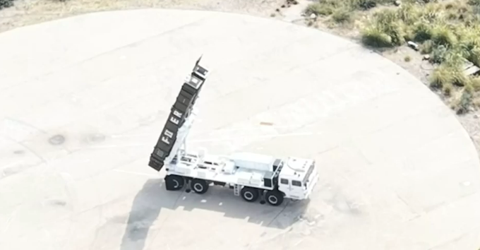 rukhsar413186's tweet photo. The Pakistan Army on 13 Oct 26  conducted a successful test launch of the Fatah-2 Extended Range (ER) hypersonic ballistic missile. https://t.co/CQRA0AmwYj