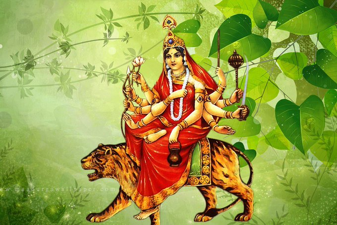 Roaa35989355's tweet photo. Day 3 of Navratri: the bride who picked up 10 weapons 🔔

Day 1 gave you a foundation. Day 2 gave you discipline.

Day 3 asks the harder question: when the world tests you, will you stay calm or will you break?

Read this once. You will never confuse "peace" with "weakness" https://t.co/YBNBSVGRvx