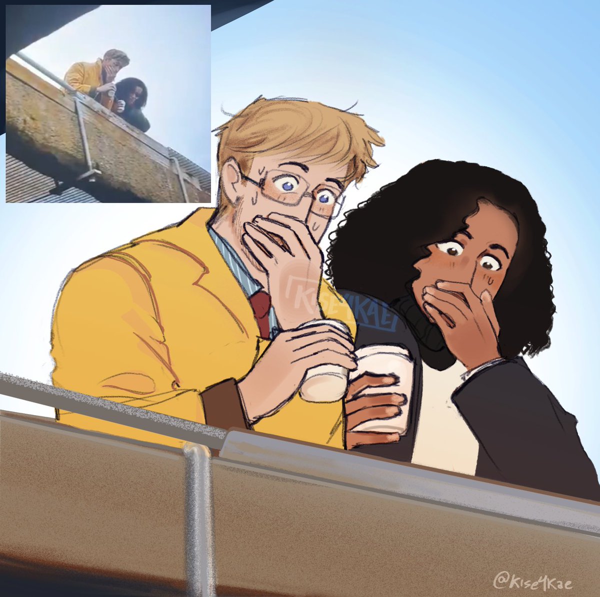 kise4kae's tweet photo. my beautiful 61 followers; I paused the gostober just to redraw this scene bc I love butter fingers Grace so MUCHH AAAAAAA
#rylandgrace #projecthailmary https://t.co/oUYQESITkM