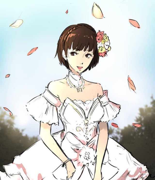 F4ris_sa's tweet photo. I did once say she was my favorite girl in all of fiction https://t.co/EqAhdFZLio