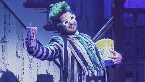BEEJTHEDEMON's tweet photo. 🦦

He is so unserious https://t.co/5AbTwXCvk3