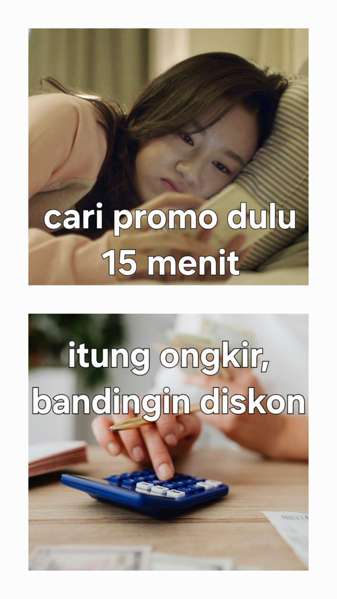 rafikarchmwt's tweet photo. Gue tiap mau pesen makanan: https://t.co/XIVinC8g0Y