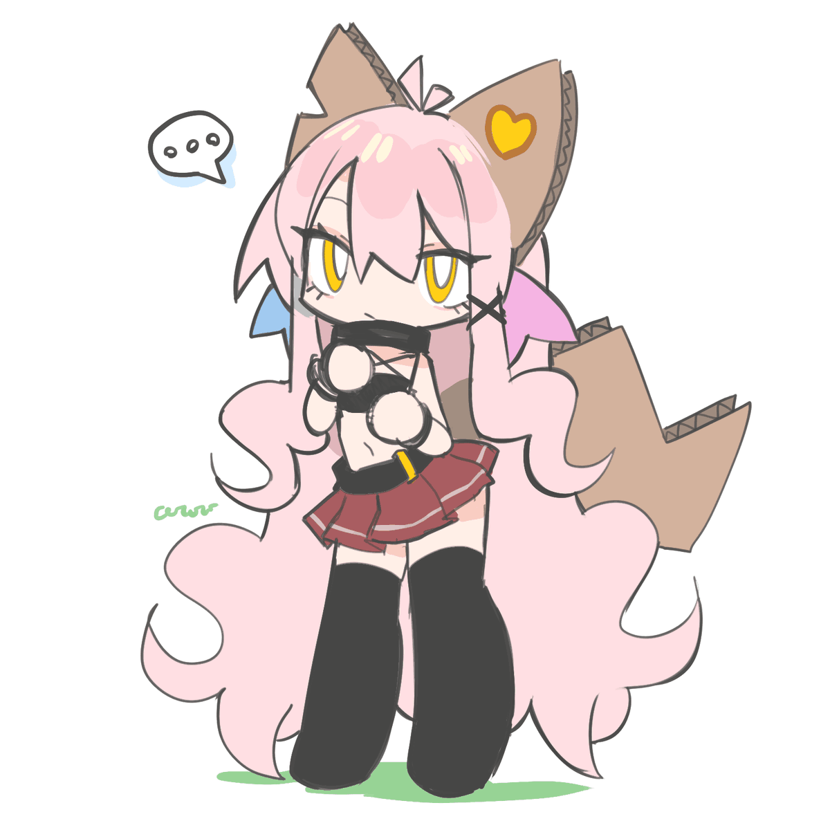 ceroribi's tweet photo. she here https://t.co/KdkSE8NHck