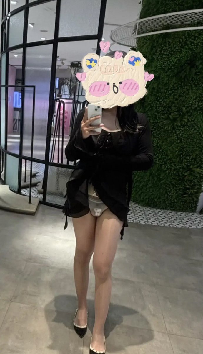 transsiyue's tweet photo. 透明内裤戴锁出门好刺激呀
@luchu888 
#ts #男娘 #南京 #苏州 https://t.co/ITALE3xZFM