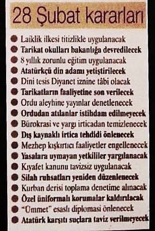 Mustafa27233's tweet photo. 28 şubat döneminde 20'li yaşlardaydım, tabi daha o kadar cahilmişiz ki alınan kararlara bilmeden anlamadan sığ sağcı zihniyetiyle bende tepki göstermiştim.Lakin Akp dönemi gösterdiki 28 Şubat kararları Türkiyenin çimentosuymuş bugün daha berrak görüyoruz. https://t.co/Uhy6OfNExm