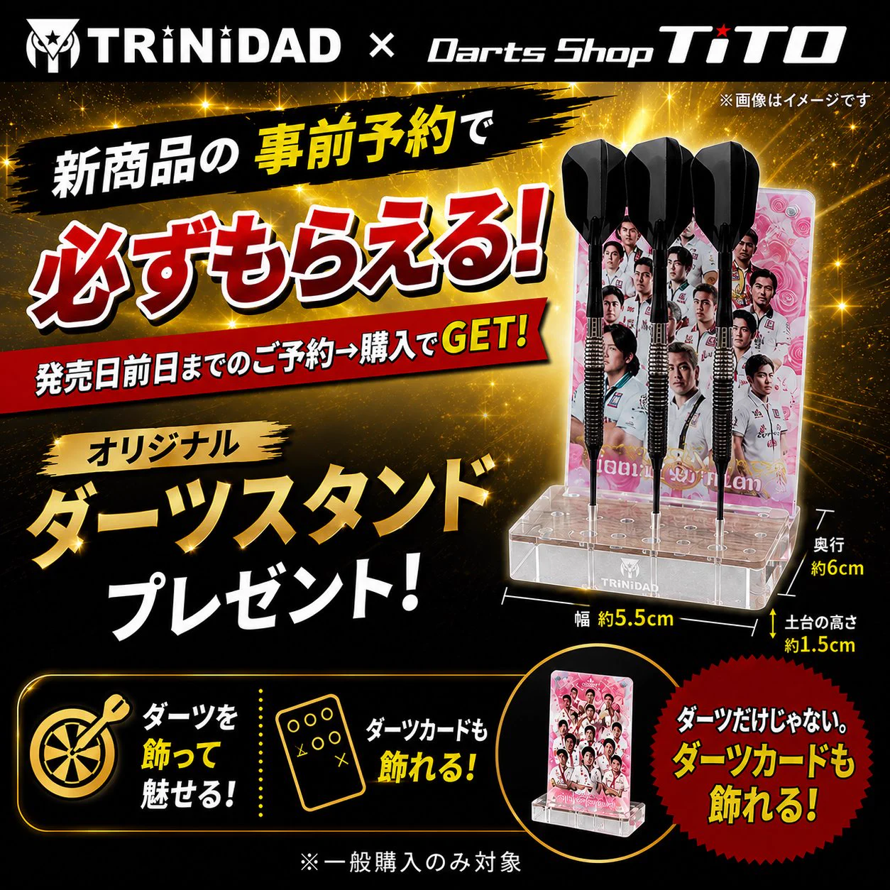 Darts Shop TiTO【公式】-ダーツショップティト- on X: 
