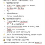Photo by KLIK LINK DI BIO UNTUK KIRIM MENFESS UNY (@UNY_Base)