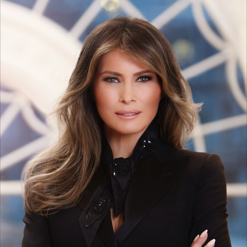 Cointelegraph's tweet photo. 🇺🇸 TODAY: First Lady Melania Trump has launched the 2027 Presidential Super Intelligence Challenge for K-12 students across the US. https://t.co/VwV951Esib