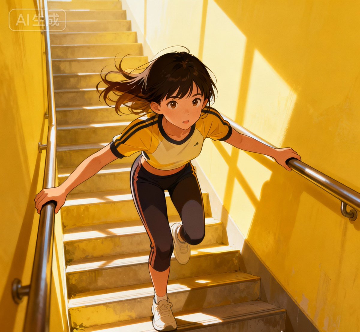 ShashSka's tweet photo. [按呐级] is the new vibe that’s taking over—turning every basic moment into a fun, high-energy win! Drop your [按呐级] moves below ， https://t.co/oKUOP55MVP