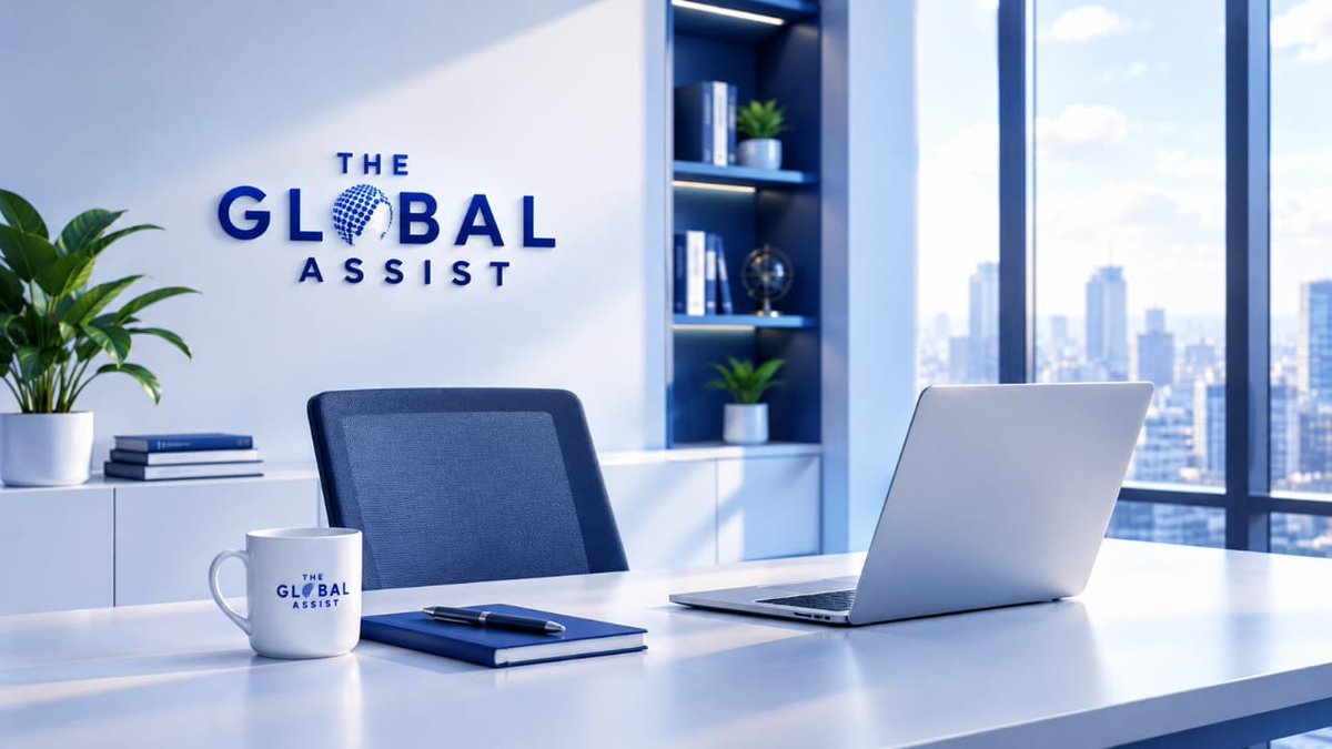Global_Assist1's tweet photo. You didn’t start a business to become a full-time administrator.💼

It’s 7:00 AM: 30 unread emails, 5 calendar alerts, and no strategy in place. By 5:00 PM, you’ve spent 8 hours putting out fires, and zero minutes actually growing revenue. https://t.co/C4ghdtqOdg