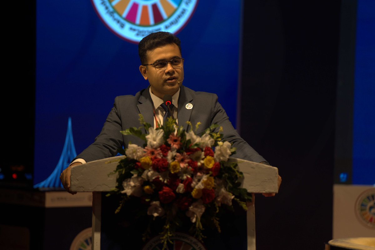 serac_bd's tweet photo. Kick-Off! BNYCHFW 2026 Officially Begins!
#BNYCHFW2026 #SERAC_Bangladesh #CommonwealthFoundation #Amplify_Change #BYHAN #CYOB #PlanInternationalBangladesh #MarieStopesBangladesh #ShareNetBD #YCCJ https://t.co/XQms5KCfnY