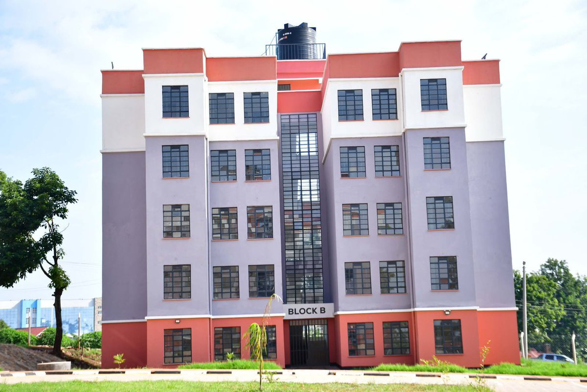 vivianwere2's tweet photo. Sifuna must explain his alternative to the Affordable Housing Levy. Kenyans need solutions that support affordable homes, create employment and give families hope for a better future. https://t.co/dUndXJg8yf