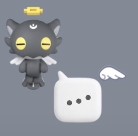 bombing7u7u's tweet photo. 카톡할때마다 귀여워죽을것같아,,,,,🩶🩶🩶 https://t.co/l5TDQDqdgH