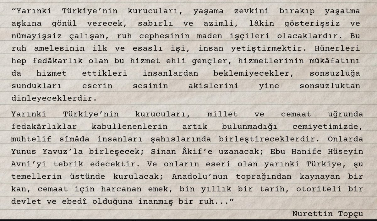 dalitokel's tweet photo. Yarınki Türkiye'nin şu kurucularını kurmadan,
Yarınki Türkiye'yi kuramayacağız... https://t.co/G1pI0pzEDH