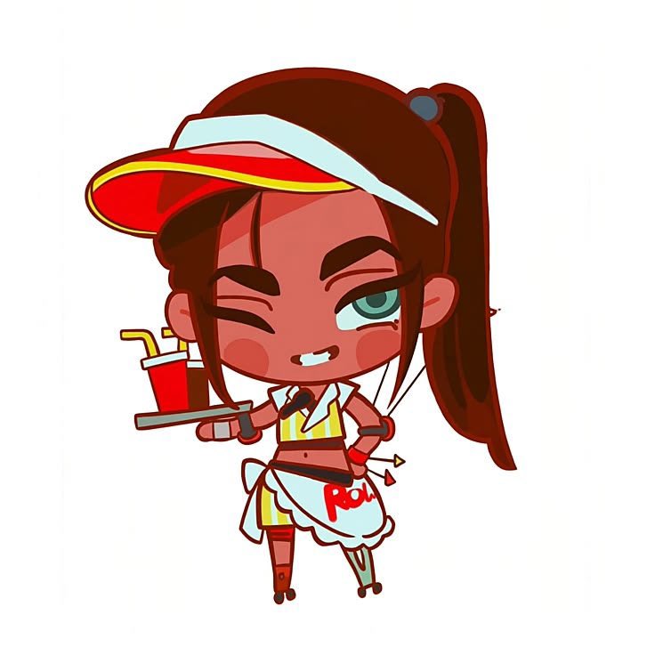 Terbledwowie's tweet photo. Chibi Hyuna is so adorable and moe I love her sm https://t.co/dUVZxygbHM