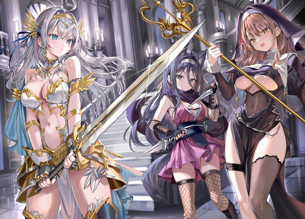 Borja4_'s tweet photo. El isekai de Roshidere DEBE ser animado https://t.co/YK1eQOtXVs