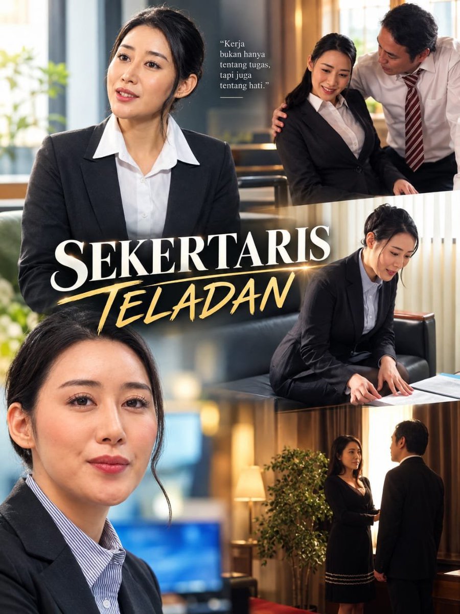 gasyafaniee's tweet photo. sekertaris teladan
https://t.co/bxsenF7Io3 https://t.co/3gWoxNVCCg