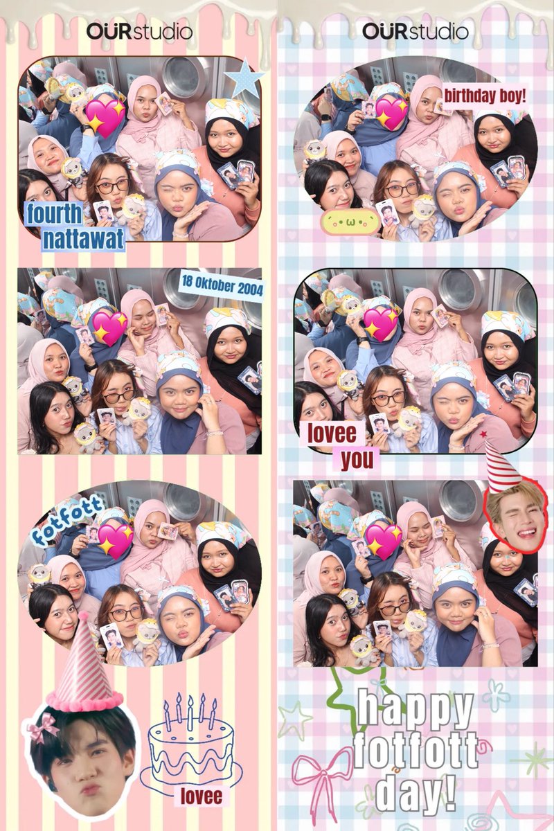 nattciw's tweet photo. hunting birthday fourth frame event part 1β€οΈβπ₯
special thanks to @thesunflr @bukanroyco_ @ffou4th @geemiily @arrendellee atas framenya yg imutttttt huhu suka sekaliii π₯Ίπ»ππππ
#Chapter22WithFourth #FourthFlightTo22 #GloryFourth22 #FourthNattawat https://t.co/HMibtYALTe