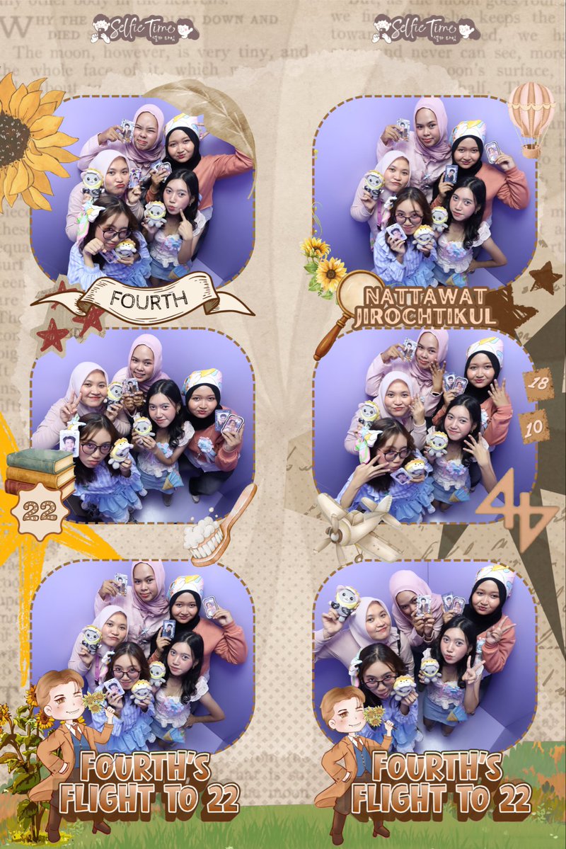 nattciw's tweet photo. hunting birthday fourth frame event part 1β€οΈβπ₯
special thanks to @thesunflr @bukanroyco_ @ffou4th @geemiily @arrendellee atas framenya yg imutttttt huhu suka sekaliii π₯Ίπ»ππππ
#Chapter22WithFourth #FourthFlightTo22 #GloryFourth22 #FourthNattawat https://t.co/HMibtYALTe