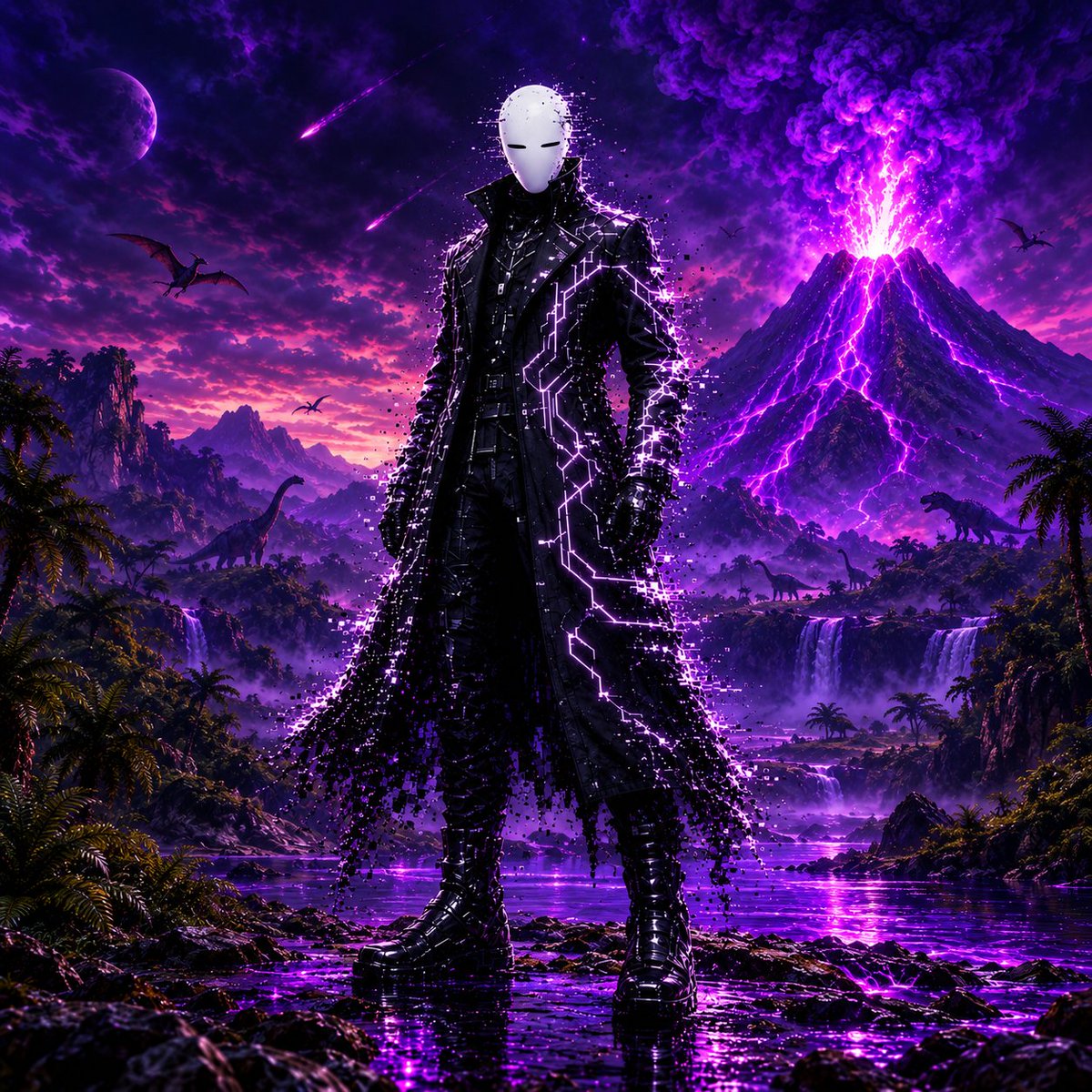 InkFlux_'s tweet photo. NAME: Agent 001

TIMELINE: Pre historic TL

MISSION: Find the "GEMSTONE"

●TASKS;

•Follow
•Like &amp; repost 
•comment EVM

⏳️ Until the portal closes https://t.co/szrReaQj9R