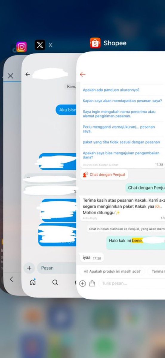 coupsnows's tweet photo. Reminder lg guys kalo splitpay/keep event/mau transaksi lain minta dulu link shopeenya dulu (wajib) dan minta proof ss kek gini dari pihak dia. Even akun foll banyak/ada mutual/akun gede blm menjamin ya, inget kita harus pake prinsip kehati2an sebelum beli

Ambil opslot wajib masuk GO nya dulu liat2