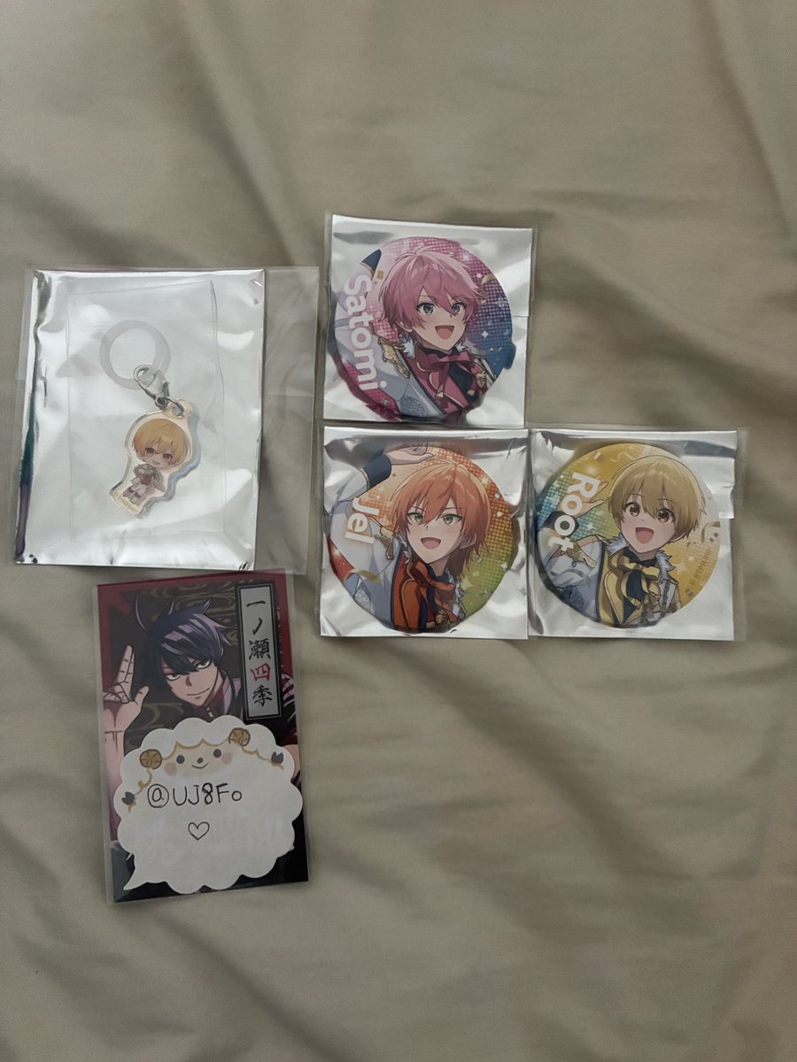 Uj8Fo's tweet photo. 引越し＆担降りの為貰ってくれる方居ますでしょうか？

求 PayPay orメルカリ
譲 画像のもの

#すとぷりグッズ交換  #すとぷりグッズ無限回収  #すとぷりグッズ回収  #すとぷりグッズ譲渡  #すとぷりグッズ買取 https://t.co/5wCjnEJ4hf