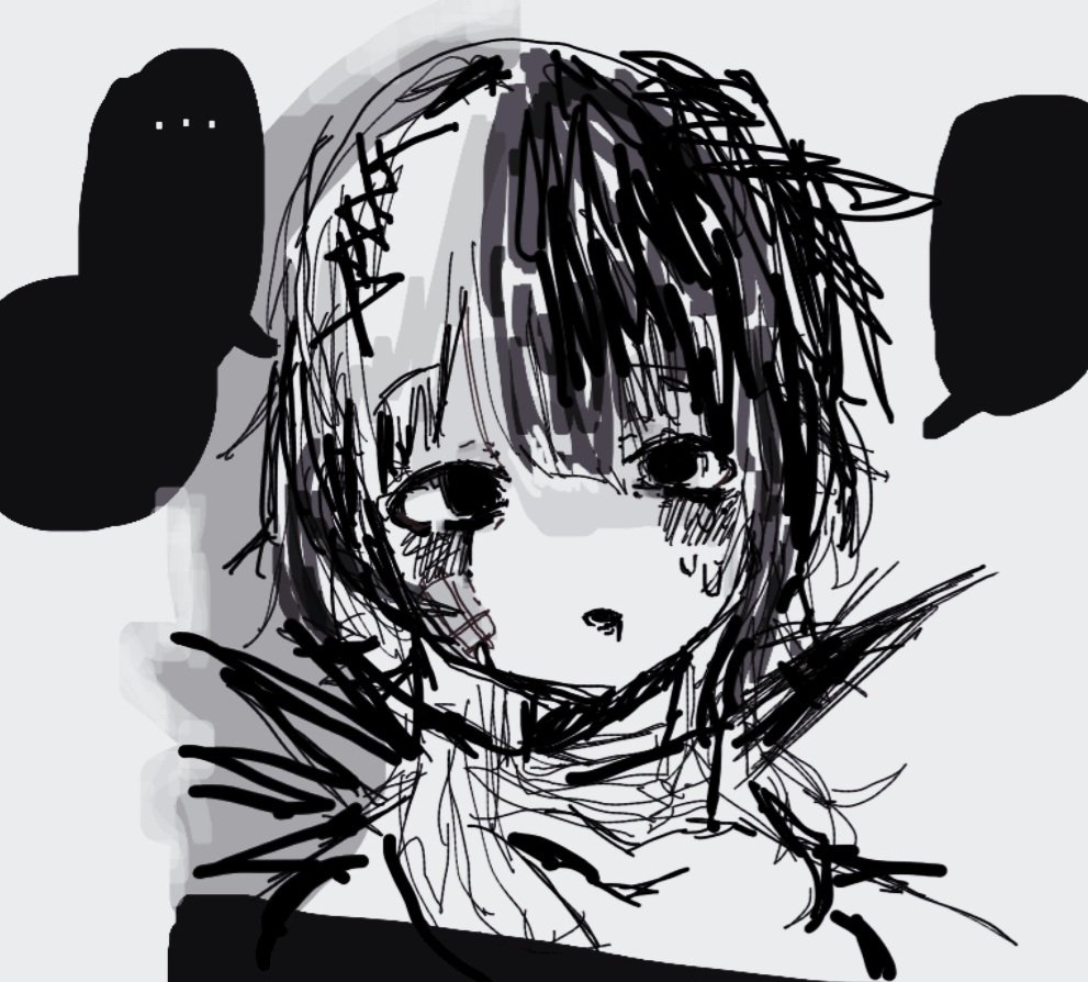 penuneko17's tweet photo. #ShiorinSketch https://t.co/hZlrUWDC2S