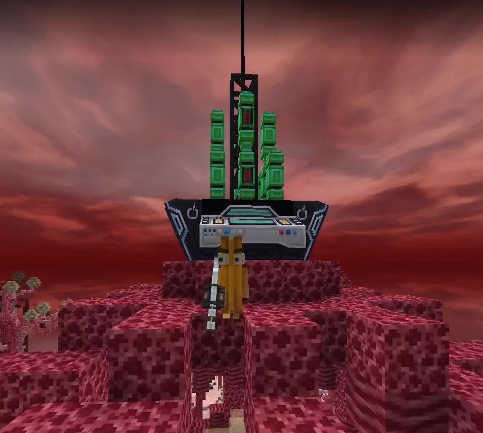 r3play_01's tweet photo. Tengo una teoria sobre el final de dedsafio: Al final se va a revelar que Revil en realidad era un simple lacayo o peon y el verdadero villano no será ni él ni Satanás, sino que será CHURRI MALVADO https://t.co/kdAaJRtk1o