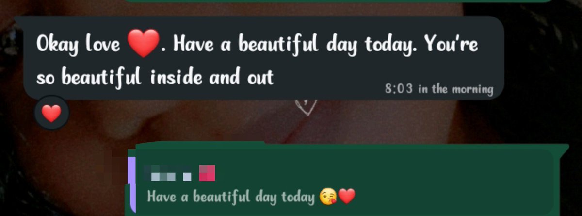 _Rreann_'s tweet photo. Just in case no one told you 😁 https://t.co/UfYeWZa4bX