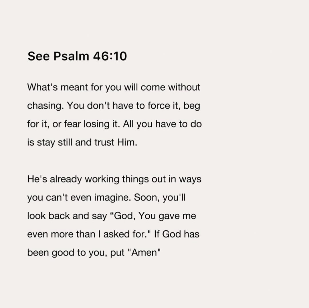 TheRich_Gospel's tweet photo. God wants you to read this verse. https://t.co/ycJZ2M2UlW