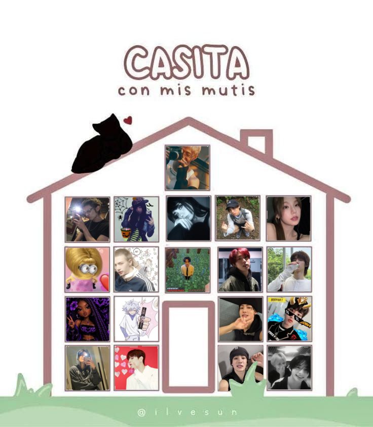 Feli_moon143's tweet photo. ♡CASITA♡
☆con mis mutis☆ https://t.co/GWTBCsl0p4