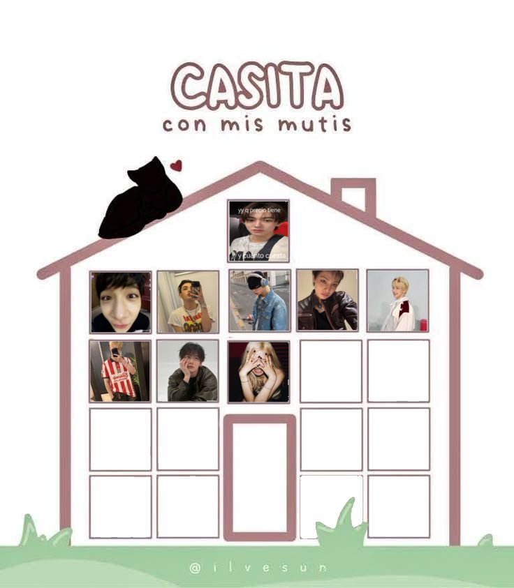 Feli_moon143's tweet photo. ♡CASITA♡
☆con mis mutis☆ https://t.co/GWTBCsl0p4