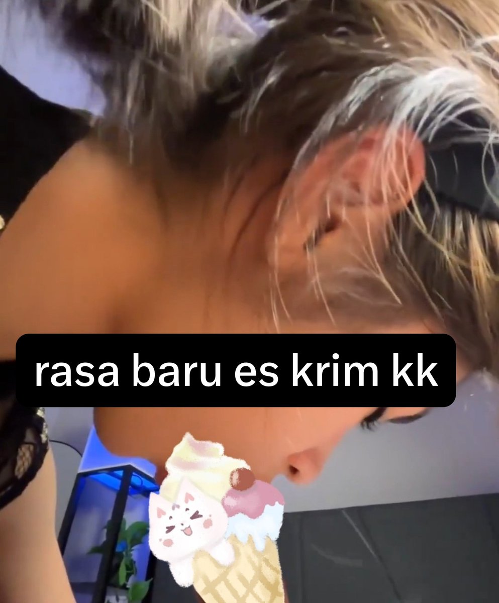 muercs's tweet photo. es krim yang ini rasanya beda

https://t.co/Bu0POIhvZT https://t.co/nnYi0HTojR