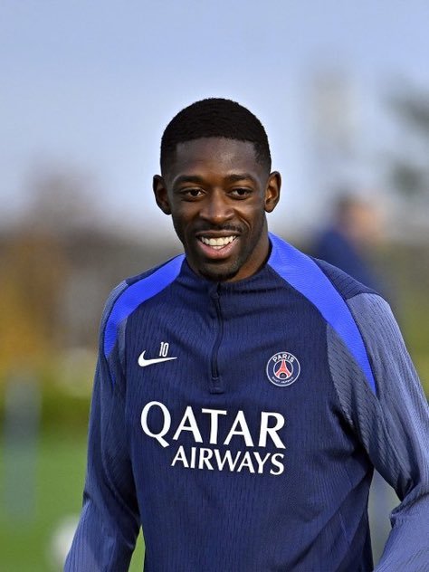 ActuDembele_10's tweet photo. J-12 ! ๐
#BacktobackBO https://t.co/3tlGQusP5p