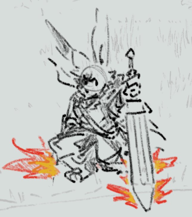 Russell_FB1's tweet photo. Dnd doodles https://t.co/Su7ANL49bf