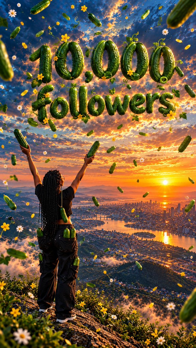 Benevolentbe1ng's tweet photo. Guess what, we actually did 🎉🎉🎉🎉😭😭
The sky was initially the aim but has now become the starting point. 
Congrats to us on our ten 10,000 
followers, thanks to everyone who made this achievable 🤗🙏 https://t.co/CZUOqWTx3a