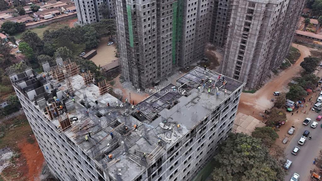 vivianwere2's tweet photo. Before calling for the Affordable Housing Levy to be scrapped, Sifuna must explain how ongoing housing projects will be funded and how workers will be protected and paid https://t.co/x1eIqsBywH