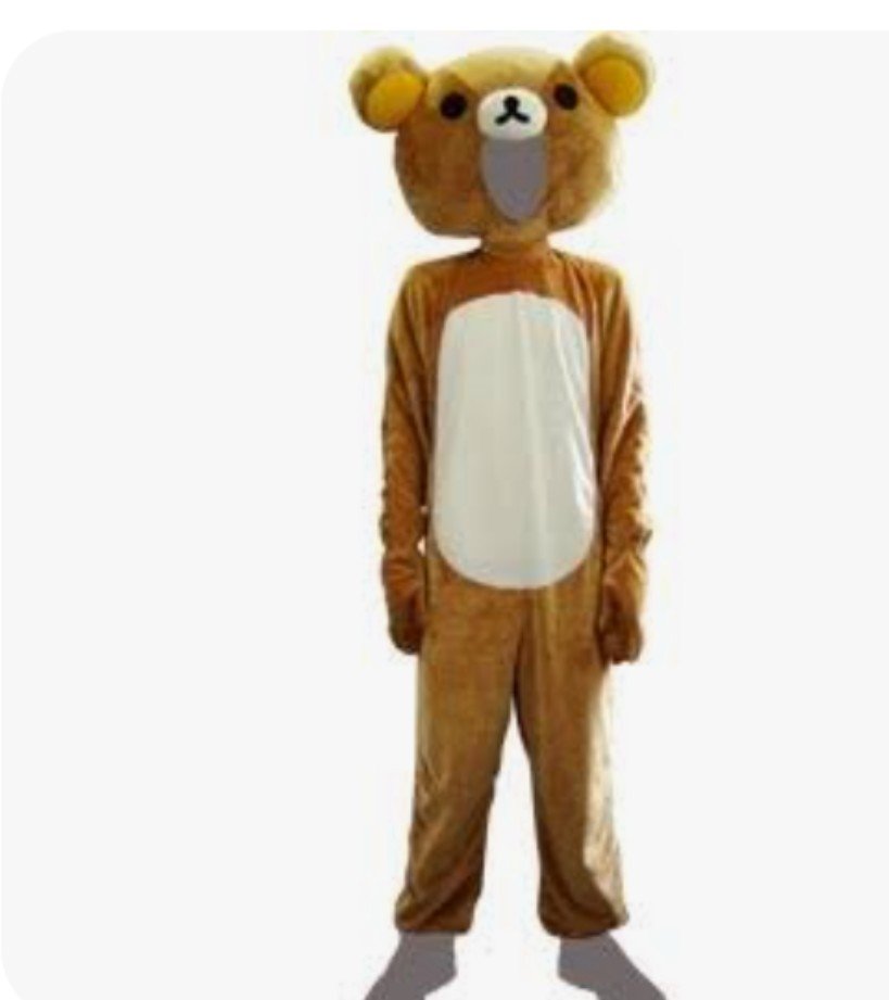 kokumaookuma90's tweet photo. @rilakkuma_gyr これ来たら良いじゃない https://t.co/5KmsOh1xId