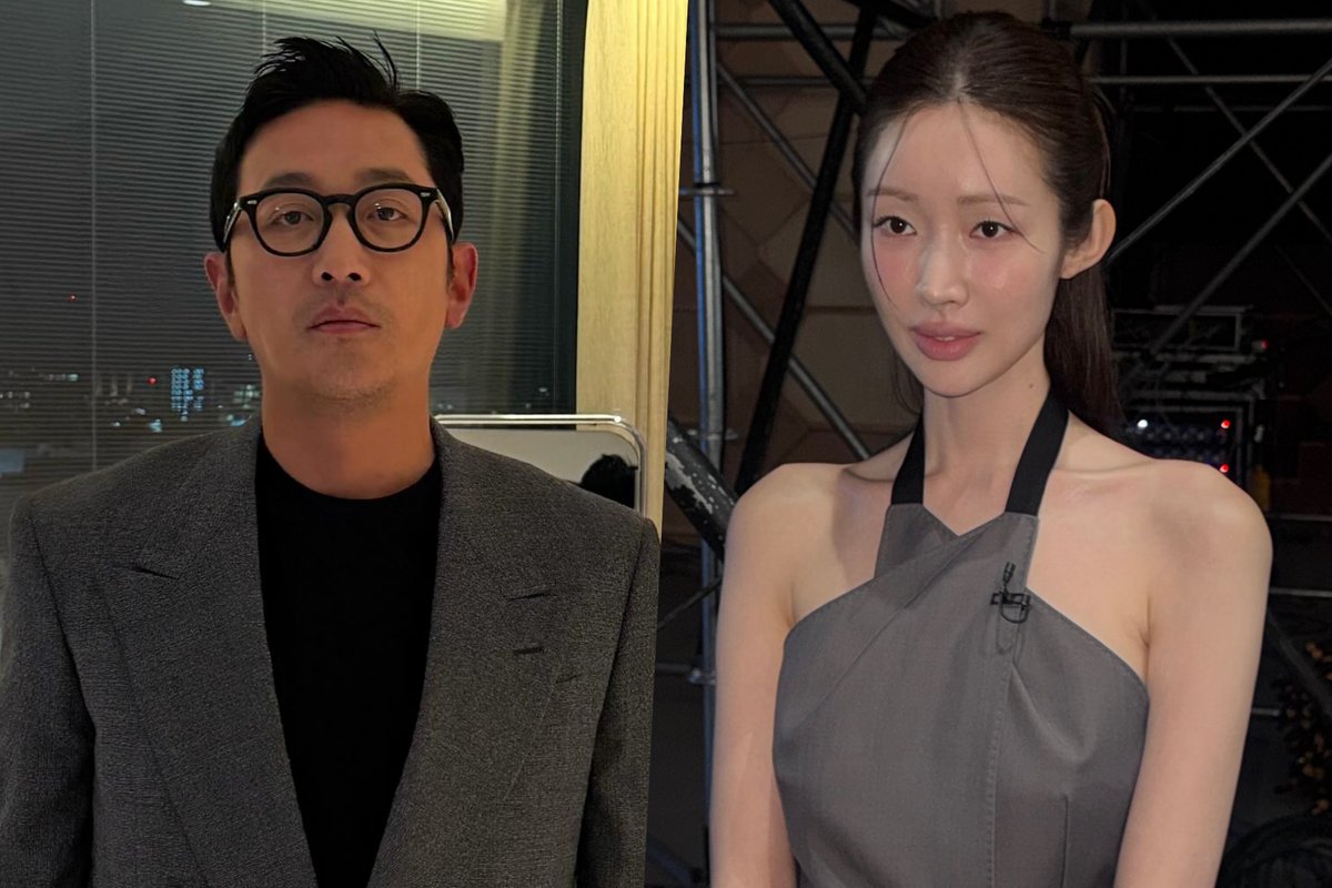 soompi's tweet photo. #HaJungWoo And #ChaJungWon Announce Marriage
https://t.co/Jw98jxyLmX https://t.co/RtVPiOTo7E
