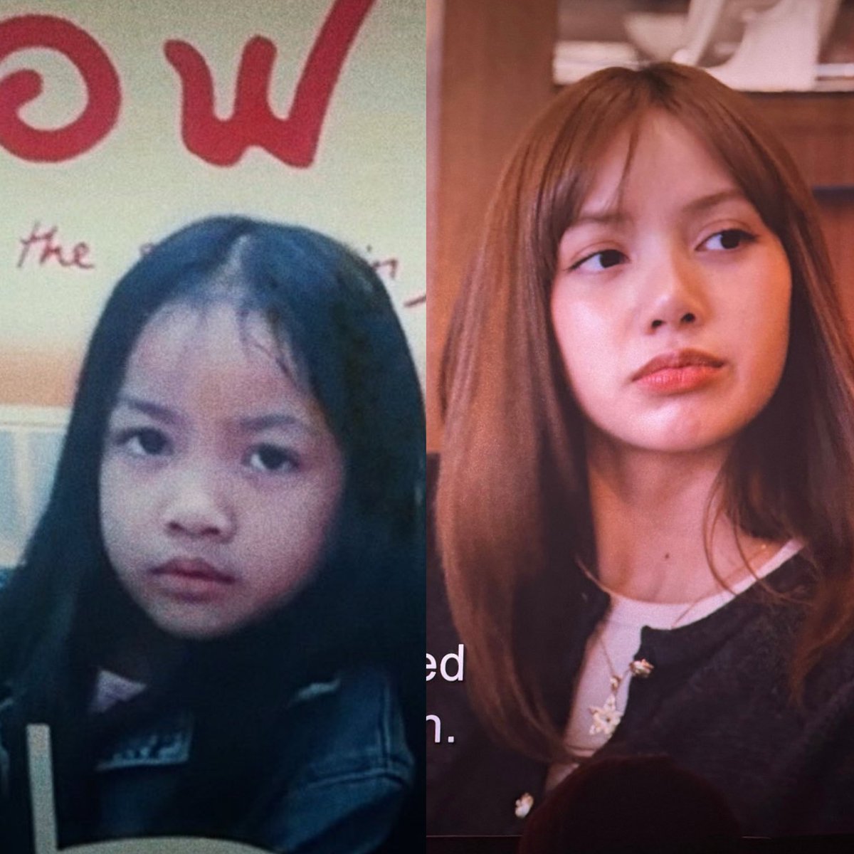 Thvxlisa's tweet photo. @prettynin1 I think Your fave is can't relate https://t.co/1SThRjnmWi