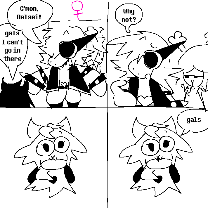 TheLitSofah's tweet photo. i needed to do this
#deltarune #deltarunefanart https://t.co/Xc55Lut2PA