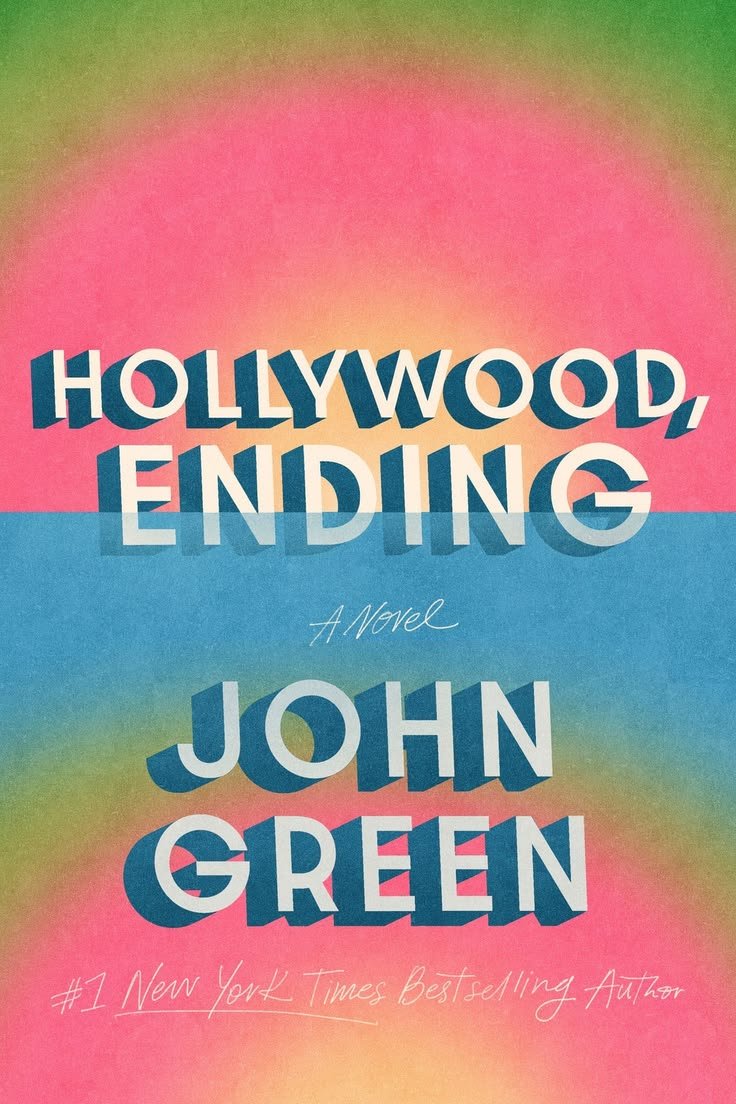readingjisung's tweet photo. — hollywood, ending by john green

★★★.75 https://t.co/WyhjUEvU4e